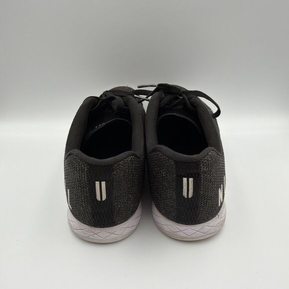 NOBULL IMPACT Shoes Black Outwork Trainer Crossfit Mens Sz 10.5 Womens Sz 12 main image 8
